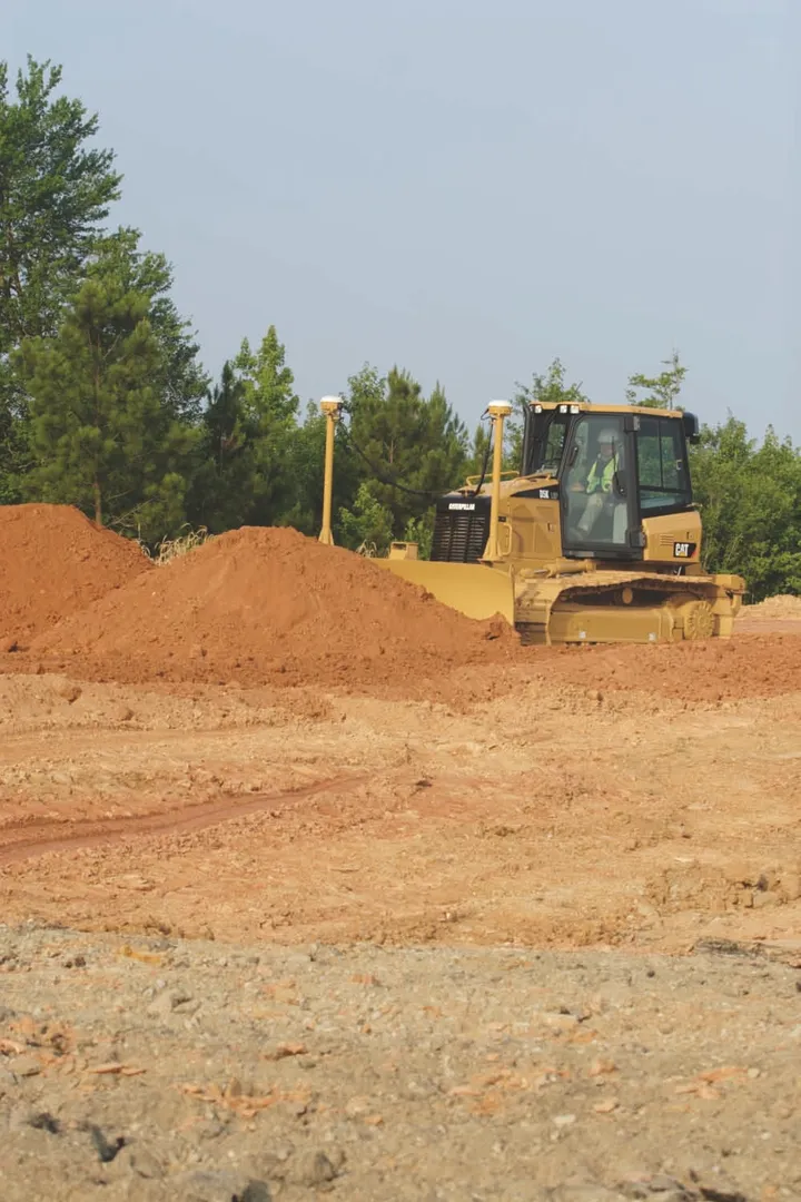Caterpillar D5K Dozer Available for Hire in Australia - Image 20