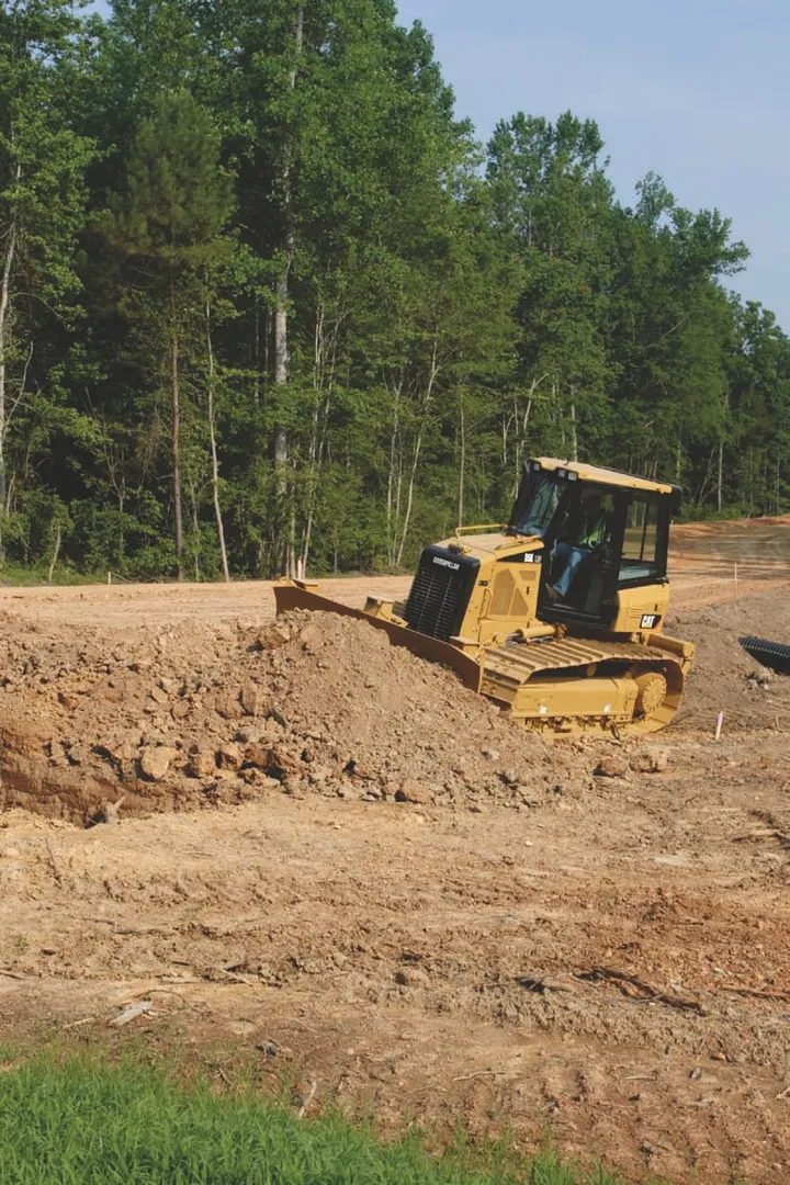 Caterpillar D5K Dozer Available for Hire in Australia - Image 19