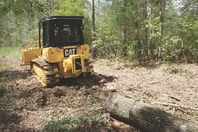 Caterpillar D5K Dozer Available for Hire in Australia - Image 8