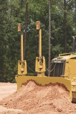 Caterpillar D5K Dozer Available for Hire in Australia - Image 7