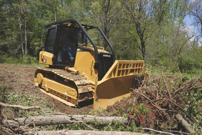 Caterpillar D5K Dozer Available for Hire in Australia - Image 6