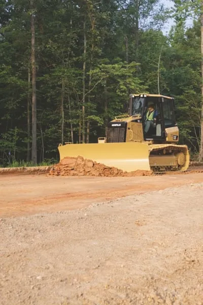 Caterpillar D5K Dozer Available for Hire in Australia - Image 5