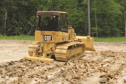 Caterpillar D5K Dozer Available for Hire in Australia - Image 4