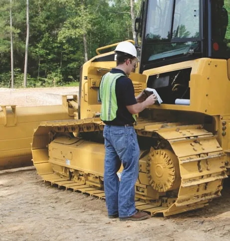 Caterpillar D5K Dozer Available for Hire in Australia - Image 3