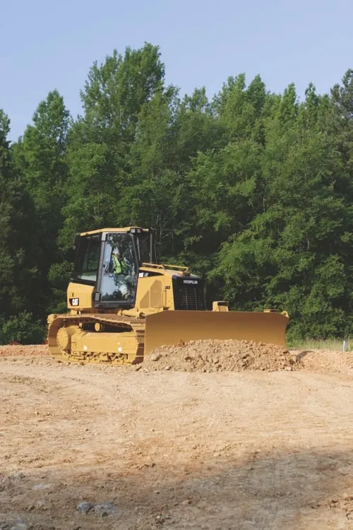 Caterpillar D5K Dozer Available for Hire in Australia - Image 14