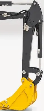 John Deere E18ZS 1.8T Mini Excavator Available for Hire in Australia - Image 2