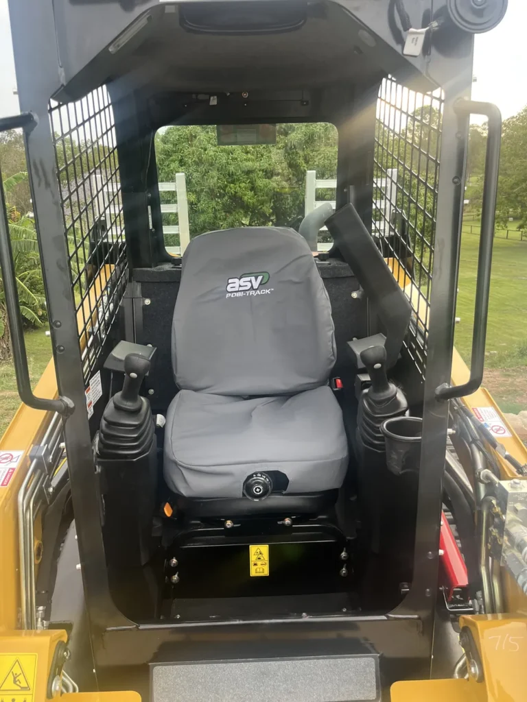 ASV RT-50 (2.5T Positrack – With Spreader Bar) – For Hire - SNH ...