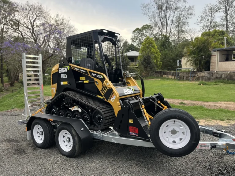 ASV RT-50 (2.5T Positrack – With Spreader Bar) – For Hire - SNH ...